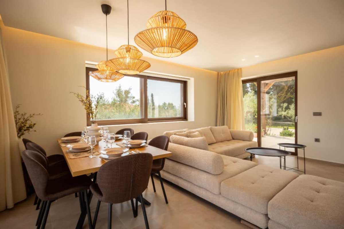 Contemporary Luxury Near Zakynthos Town