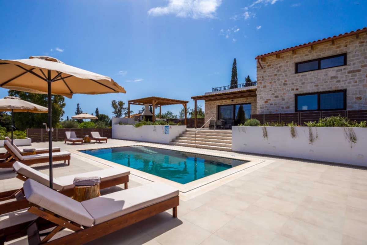Contemporary Luxury Near Zakynthos Town