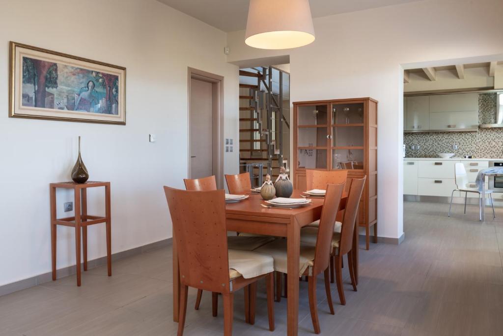 Elevated Elegance with Panoramic Sea Views