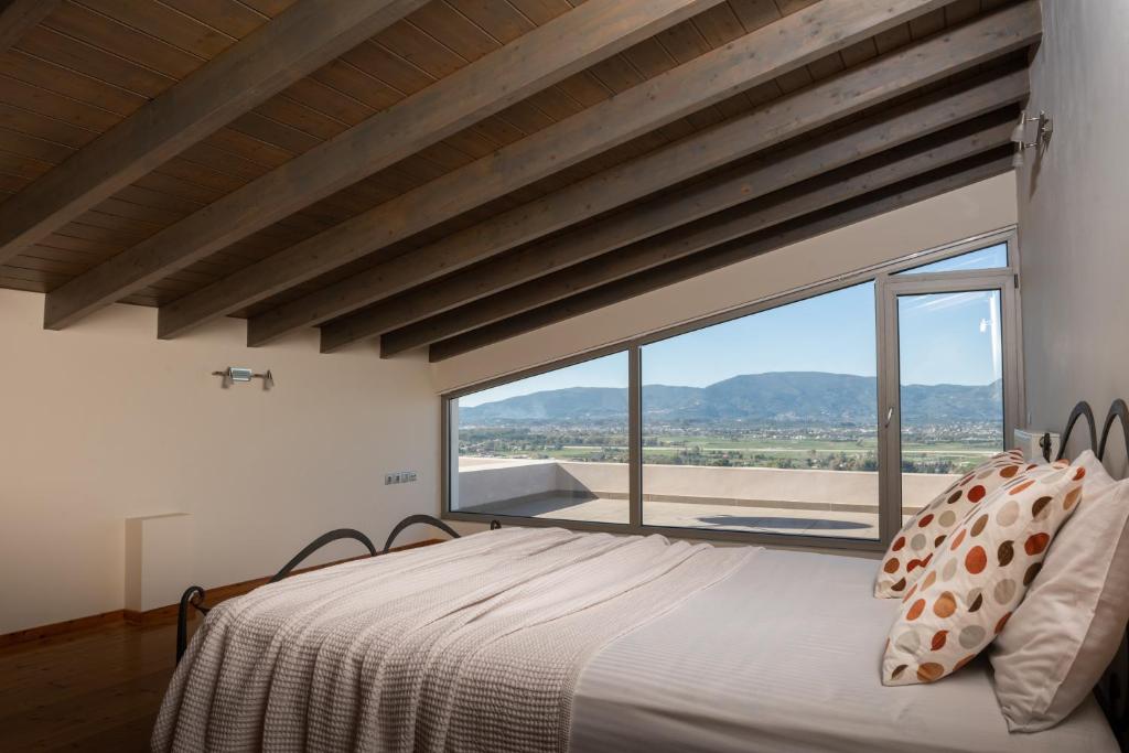 Elevated Elegance with Panoramic Sea Views