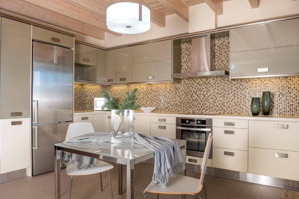 Elevated Elegance with Panoramic Sea Views