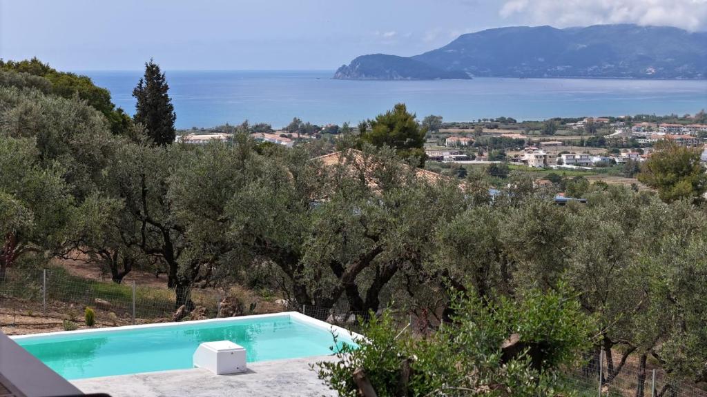 Elevated Elegance with Panoramic Sea Views