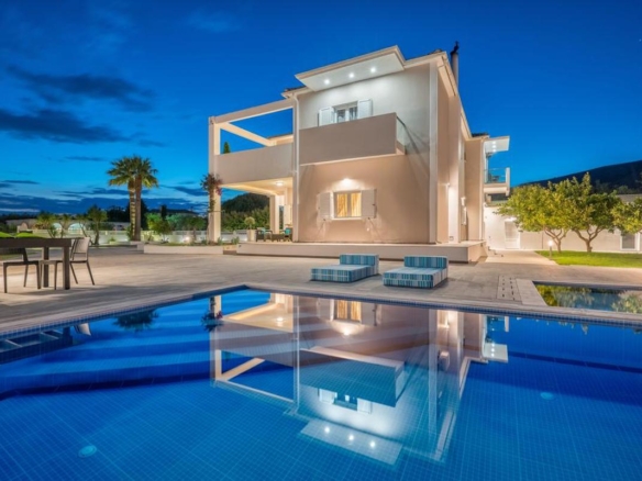 Elegant Luxury near Zakynthos Town
