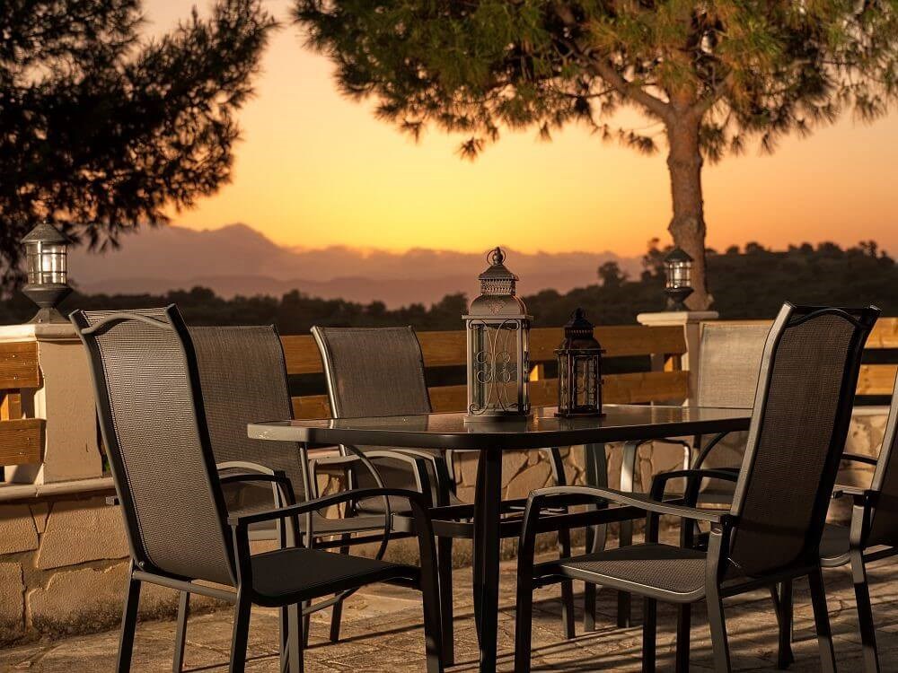 Panoramic Sea Views in Peaceful Kalamaki