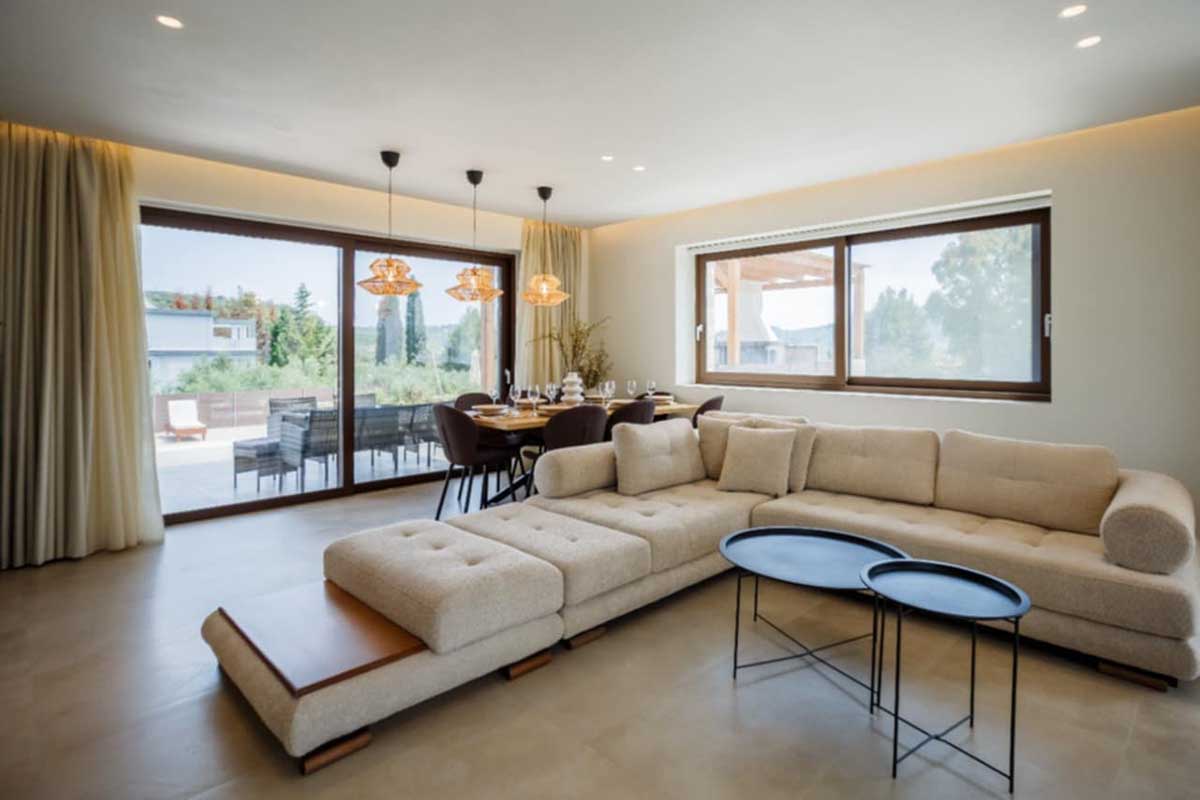 Contemporary Luxury Near Zakynthos Town