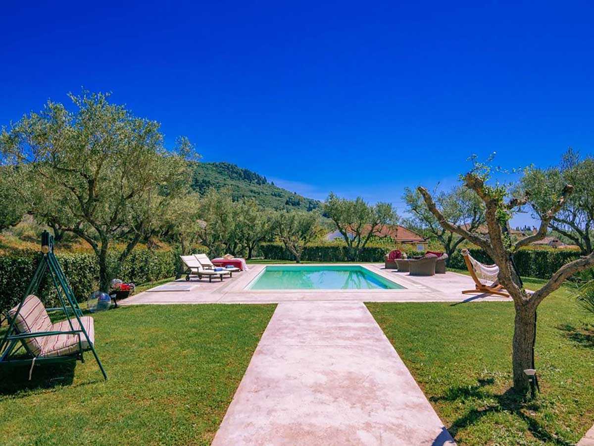 Mountain View Retreat Near Zakynthos Town