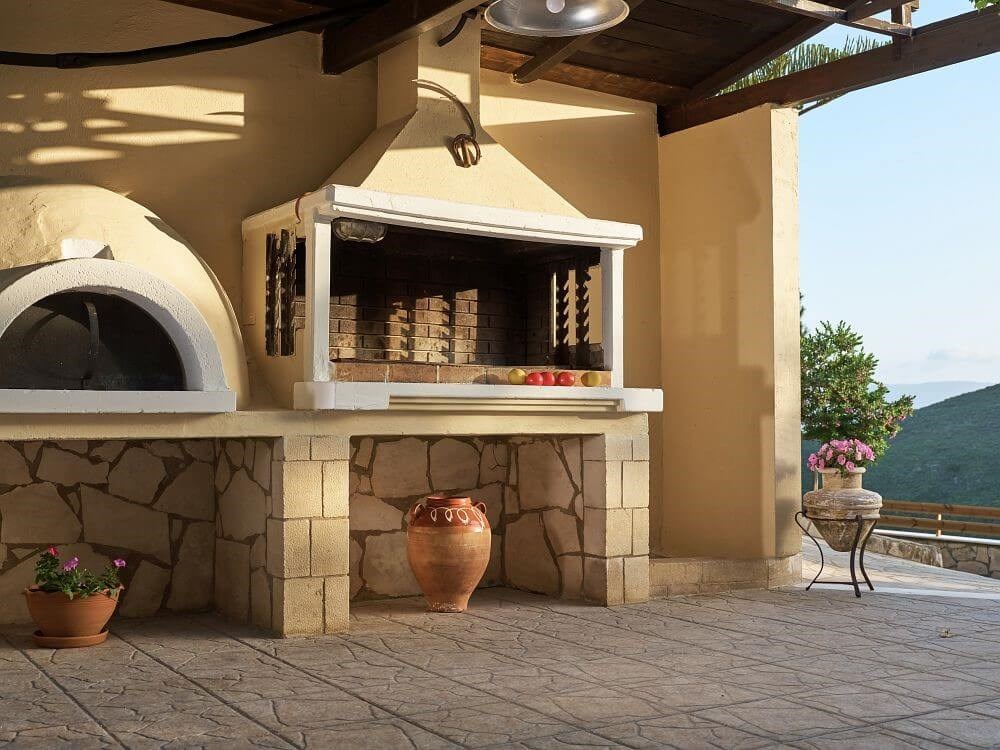 Panoramic Sea Views in Peaceful Kalamaki