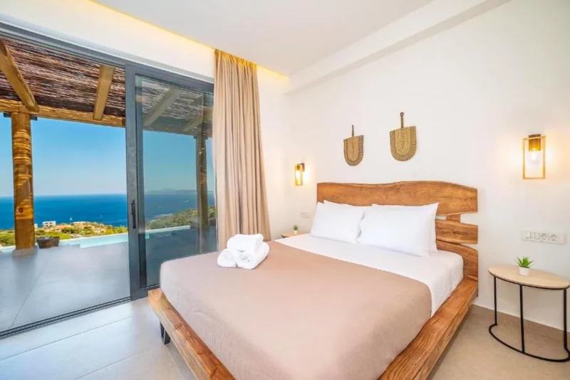 Secluded Elegance Near the Northern Coast