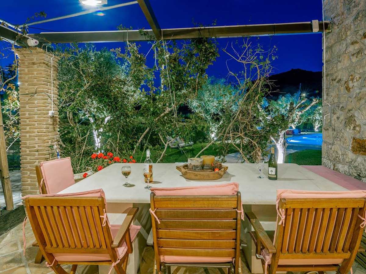 Mountain View Retreat Near Zakynthos Town