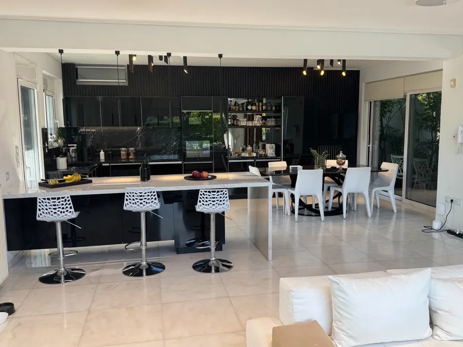 Elevated Elegance in Voula