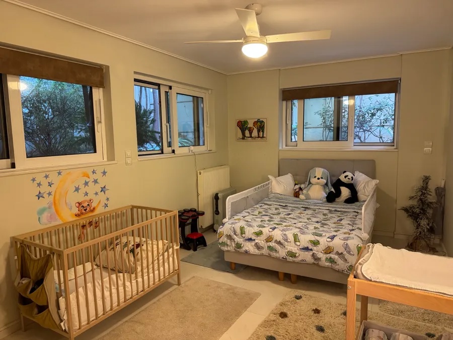 Elevated Elegance in Voula