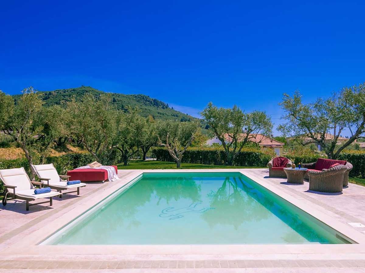 Mountain View Retreat Near Zakynthos Town