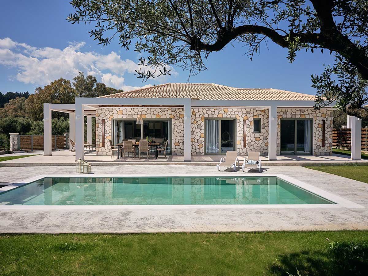 Secluded Elegance near Gerakas Beach, Vasilikos
