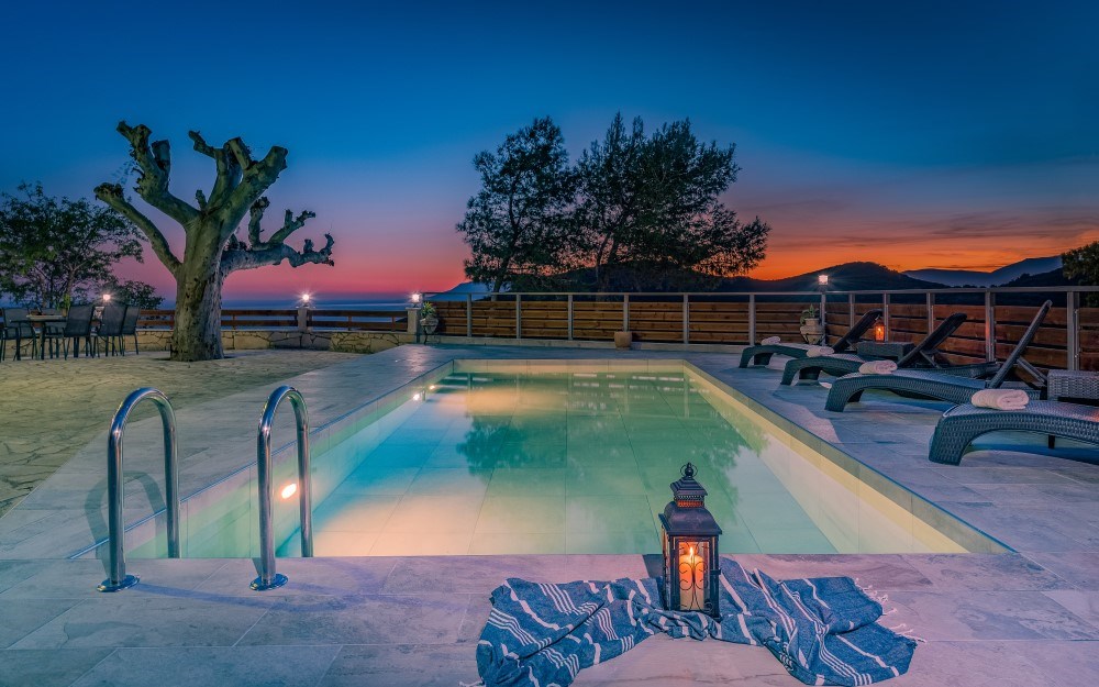 Panoramic Sea Views in Peaceful Kalamaki