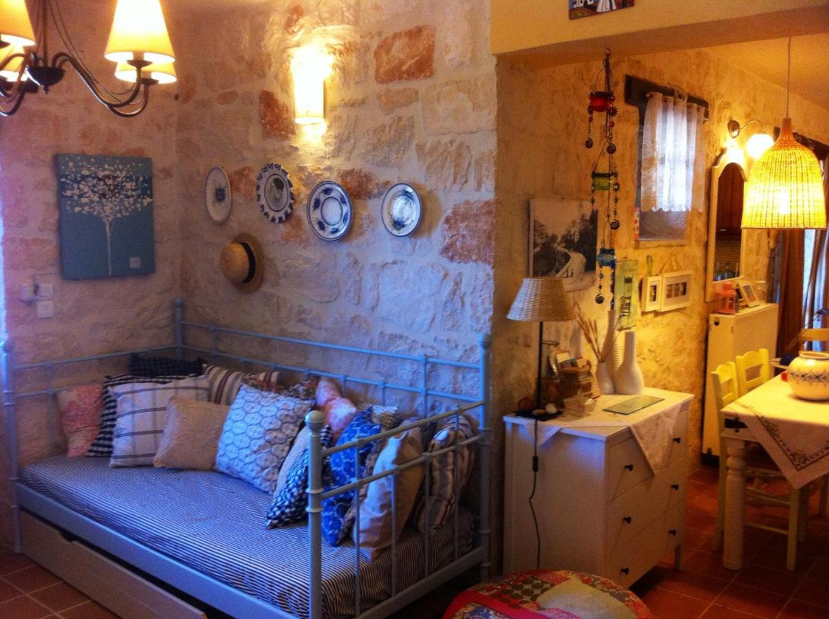 Operational Retreat in Iconic Vasilikos