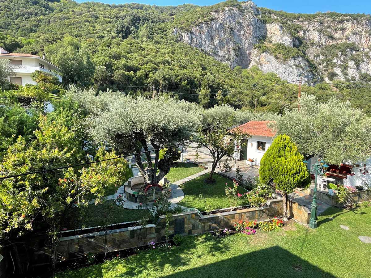 Sea View Garden Retreat, Kamena Vourla