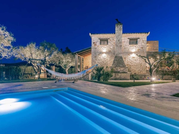 Mountain View Retreat Near Zakynthos Town