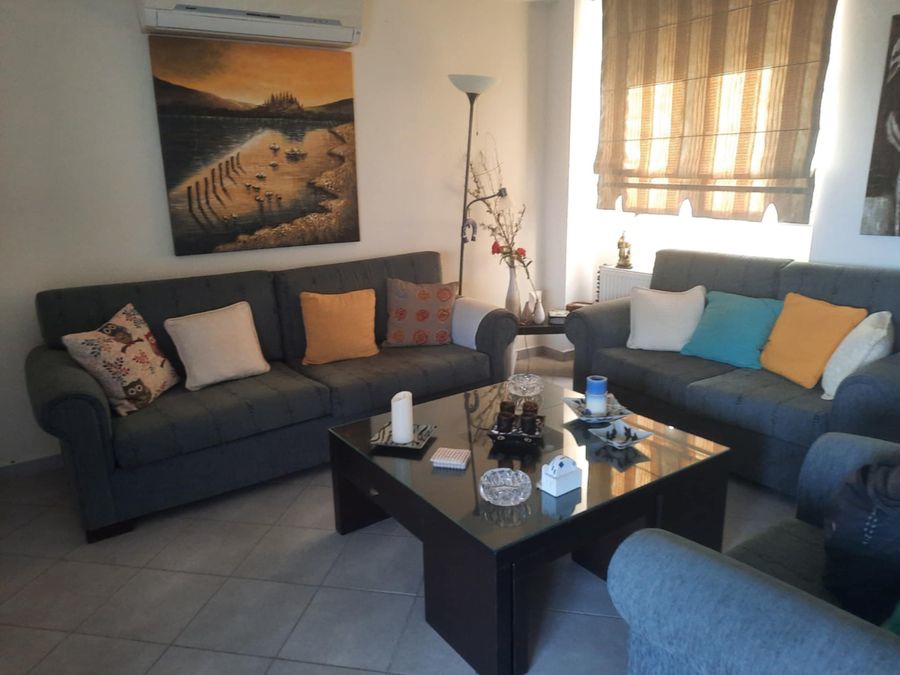 Sea View Living in Aegina