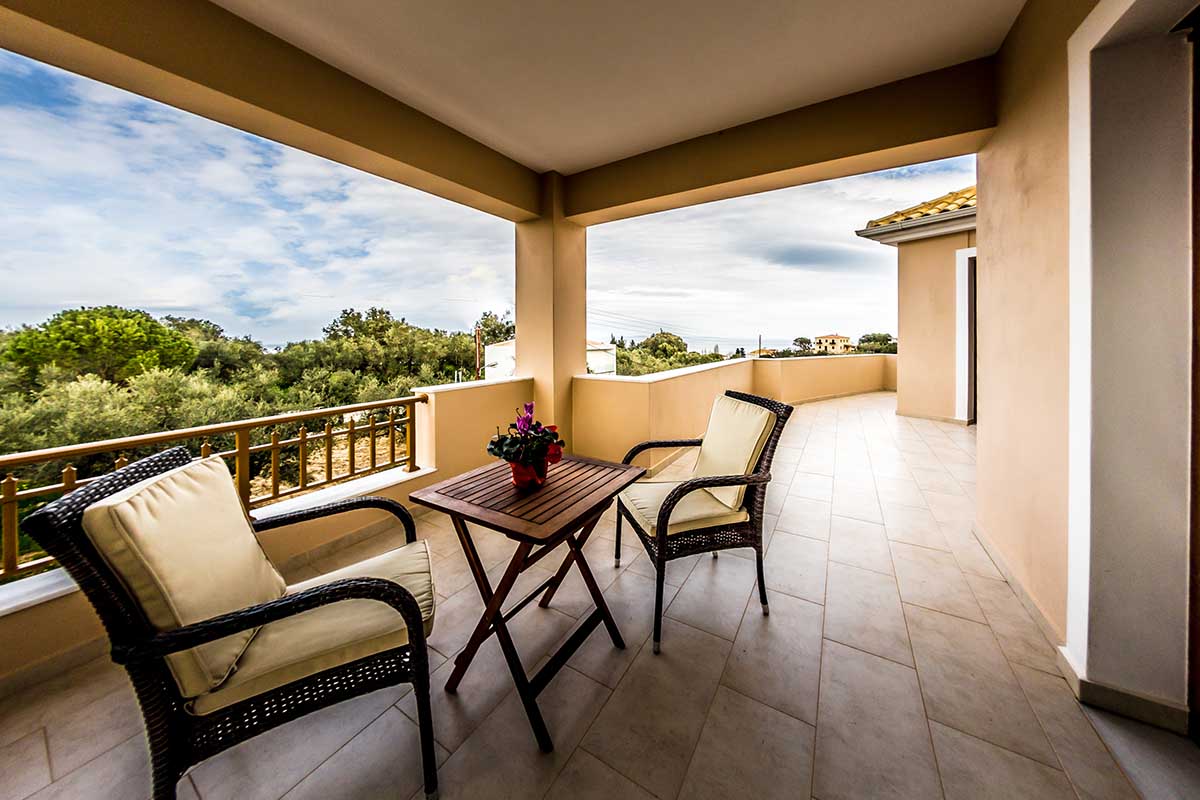 Panoramic Sea View Retreat in Akrotiri, Zakynthos