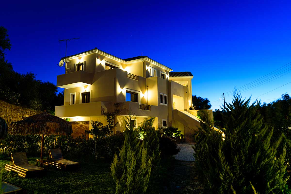 Panoramic Sea View Retreat in Akrotiri, Zakynthos