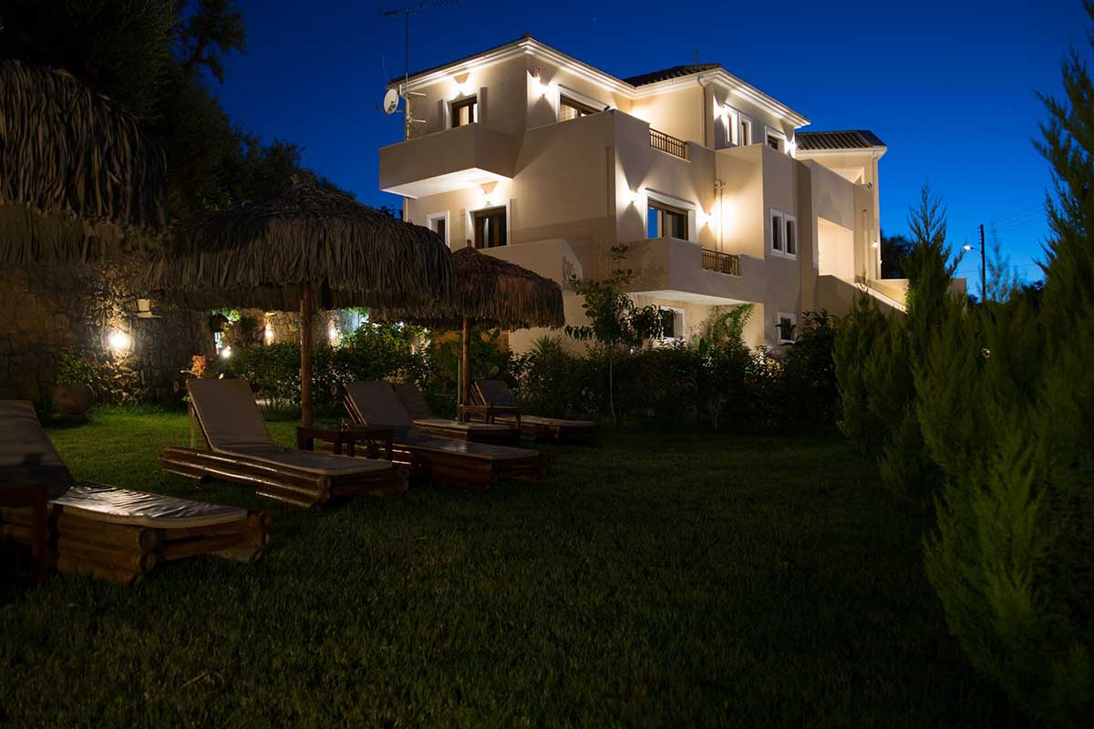 Panoramic Sea View Retreat in Akrotiri, Zakynthos