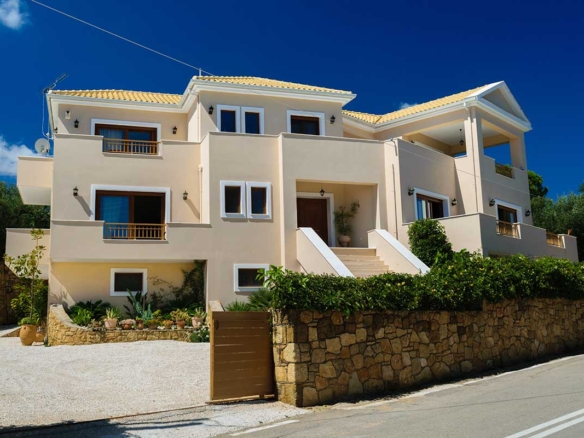 Panoramic Sea View Retreat in Akrotiri, Zakynthos