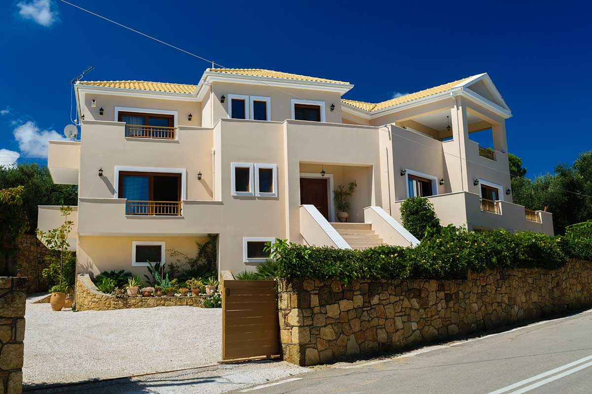 Panoramic Sea View Retreat in Akrotiri, Zakynthos