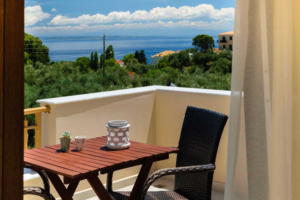 Panoramic Sea View Retreat in Akrotiri, Zakynthos