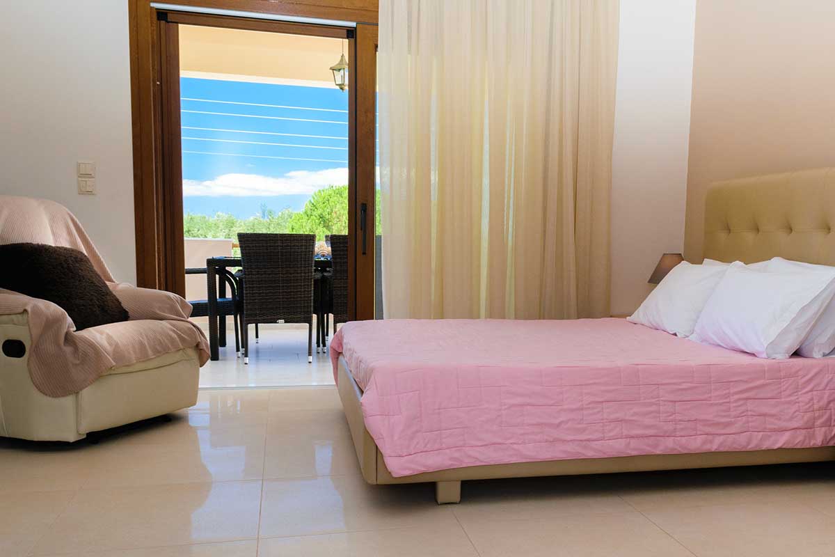 Panoramic Sea View Retreat in Akrotiri, Zakynthos
