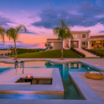 Elegant Trio on the Shores of Kypseli