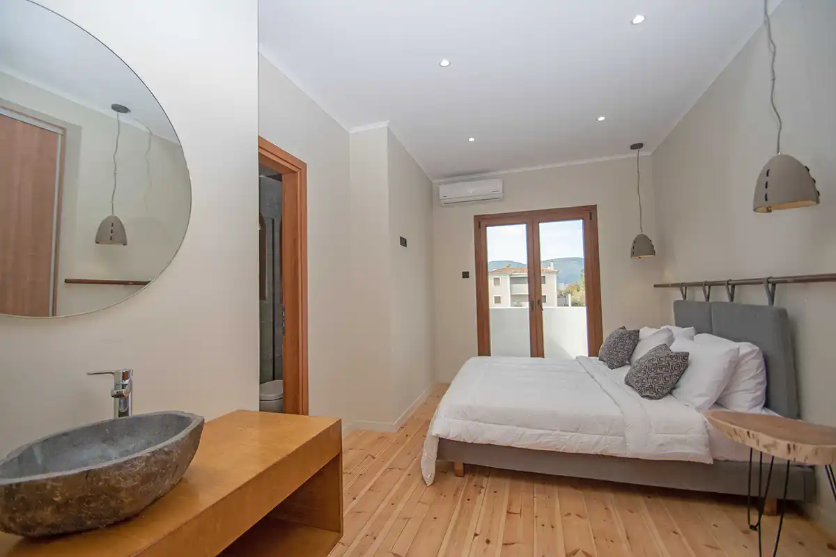 Renovated Estate with Pool & Tennis Court near Zakynthos Town