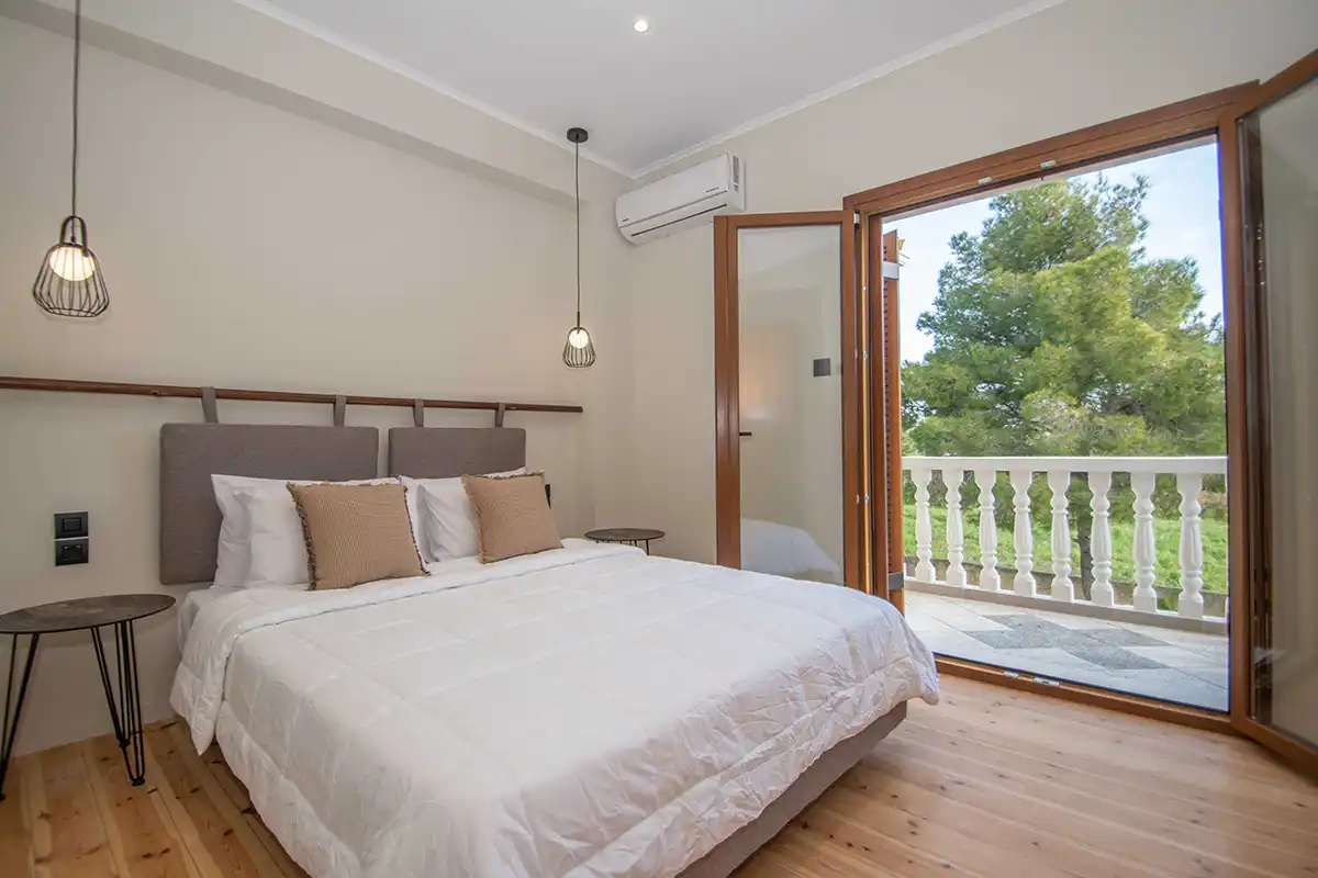 Renovated Estate with Pool & Tennis Court near Zakynthos Town