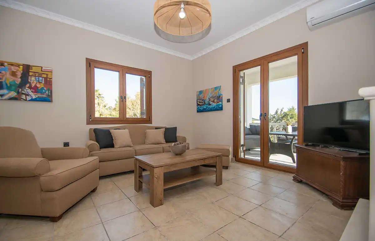 Renovated Estate with Pool & Tennis Court near Zakynthos Town