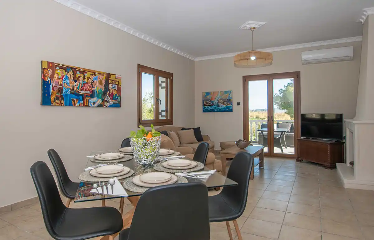 Renovated Estate with Pool & Tennis Court near Zakynthos Town