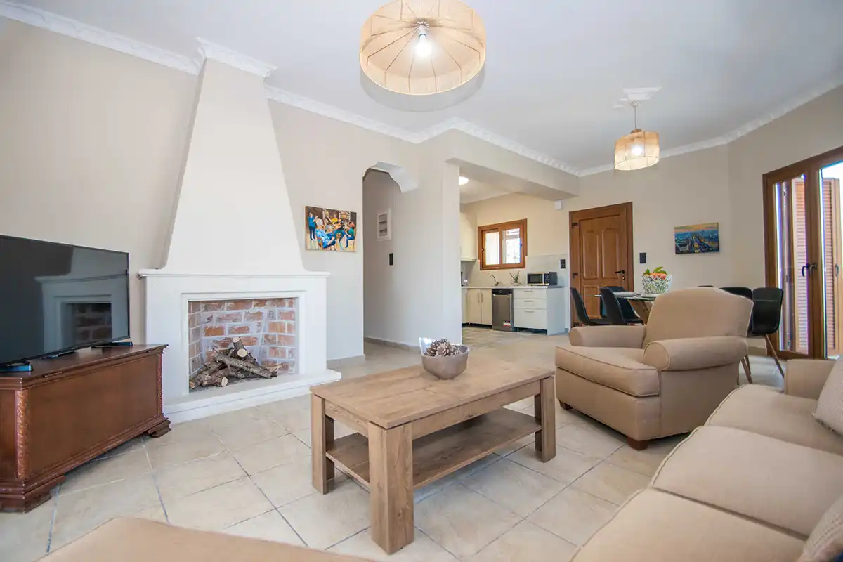 Renovated Estate with Pool & Tennis Court near Zakynthos Town