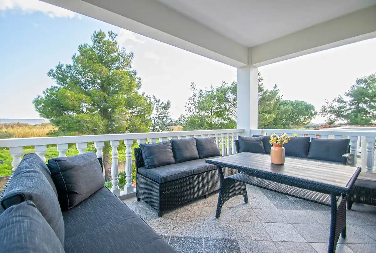 Renovated Estate with Pool & Tennis Court near Zakynthos Town