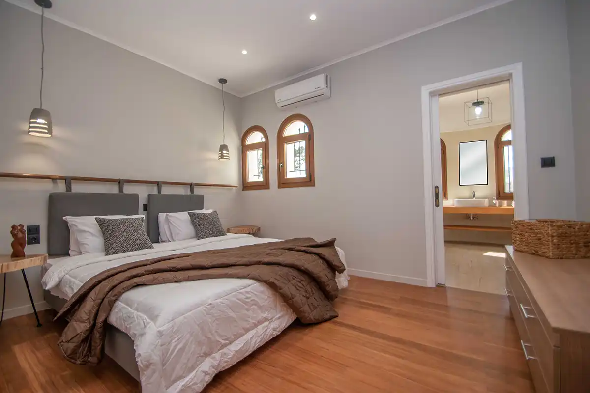 Renovated Estate with Pool & Tennis Court near Zakynthos Town