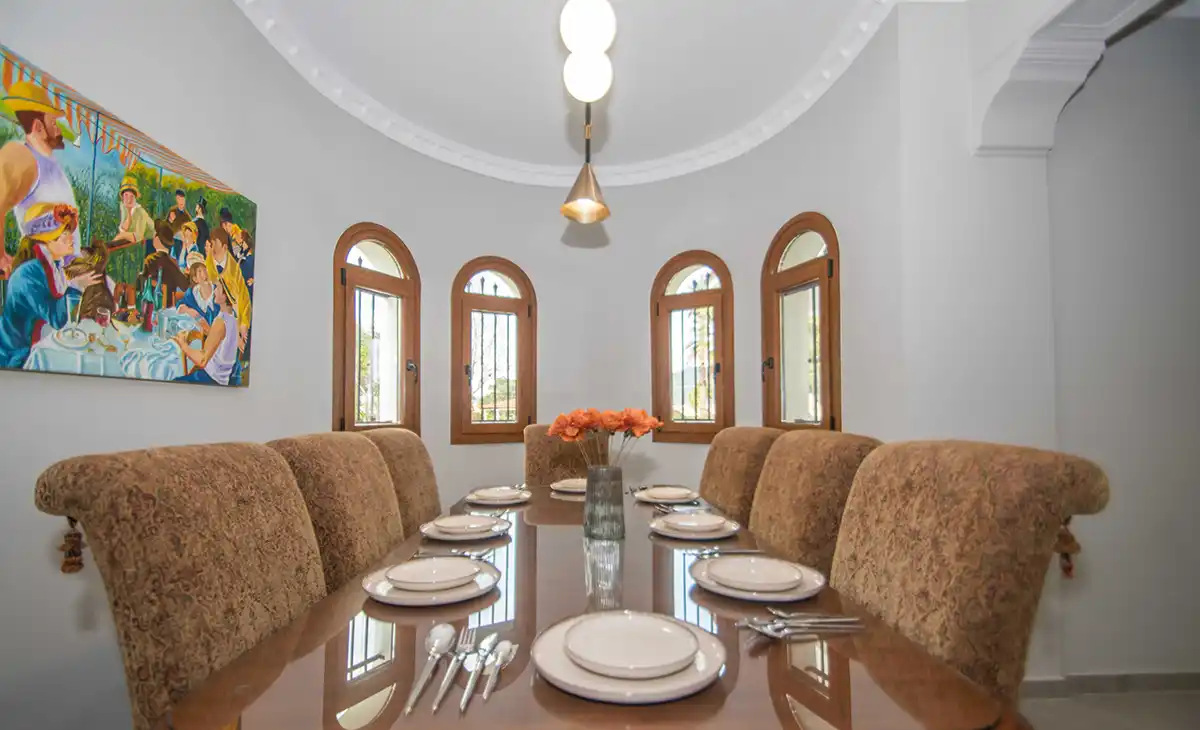 Renovated Estate with Pool & Tennis Court near Zakynthos Town