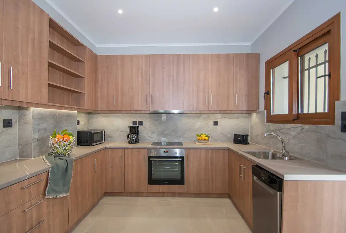 Renovated Estate with Pool & Tennis Court near Zakynthos Town