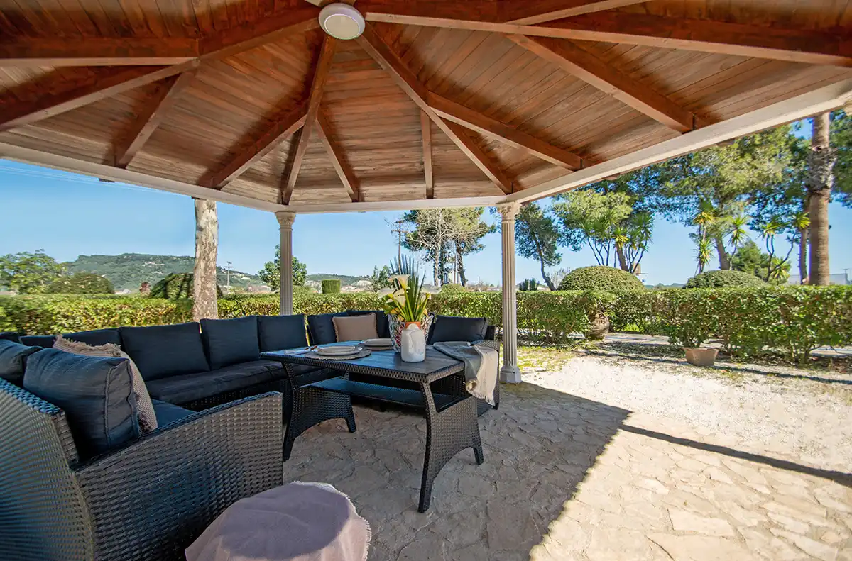 Renovated Estate with Pool & Tennis Court near Zakynthos Town