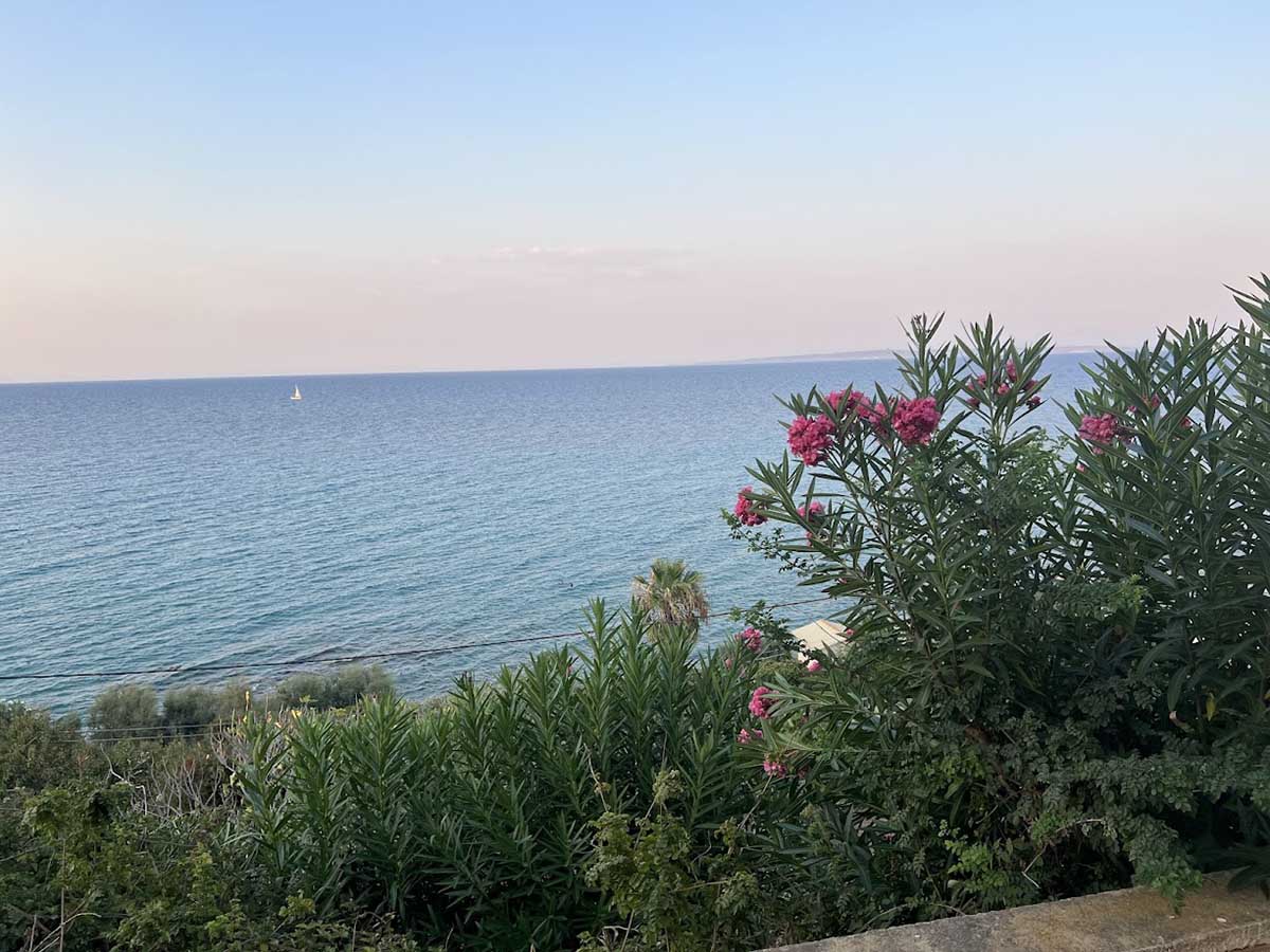 Elevated Luxury Just Steps from the Sea in Akrotiri