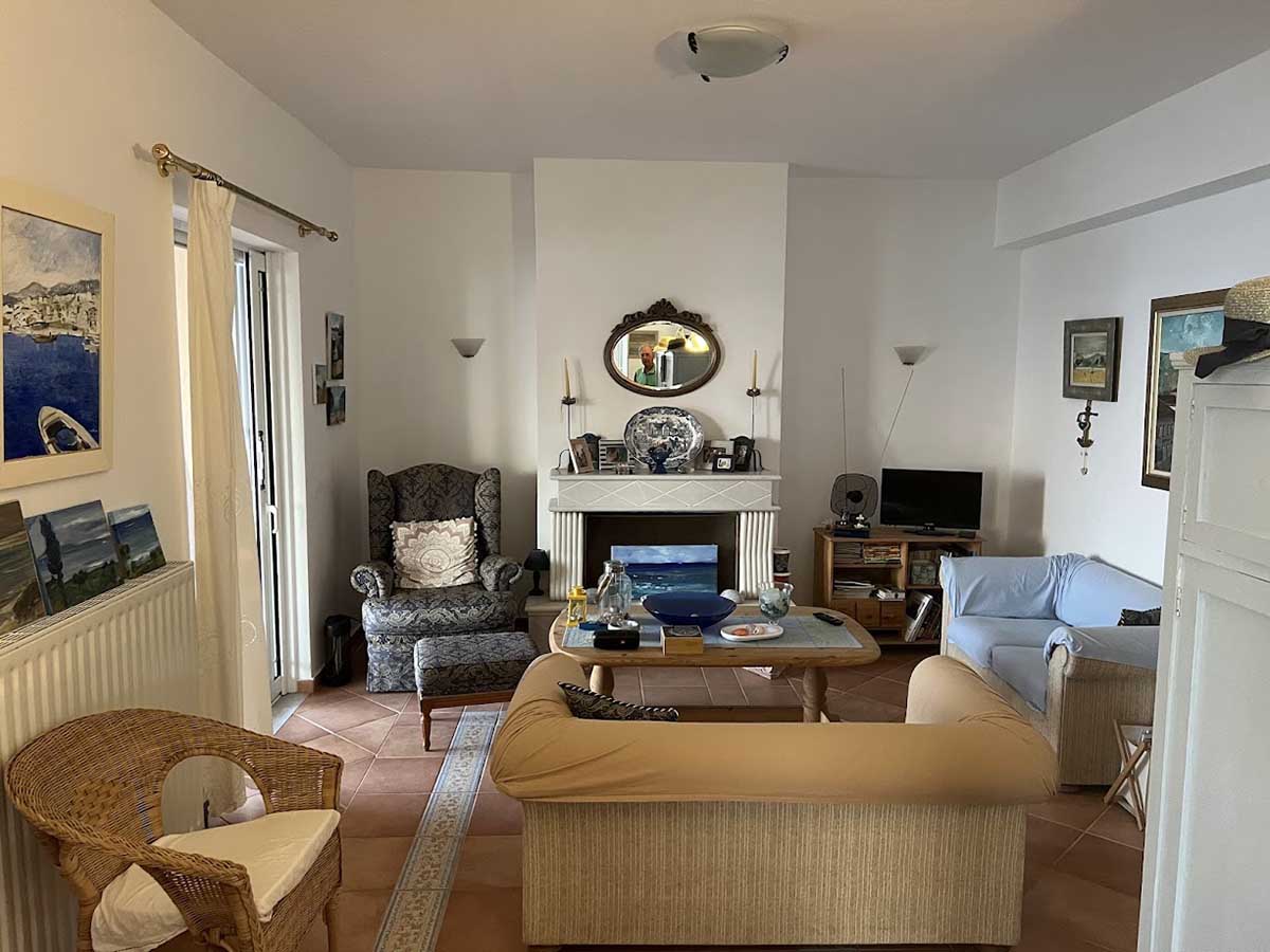 Elevated Luxury Just Steps from the Sea in Akrotiri