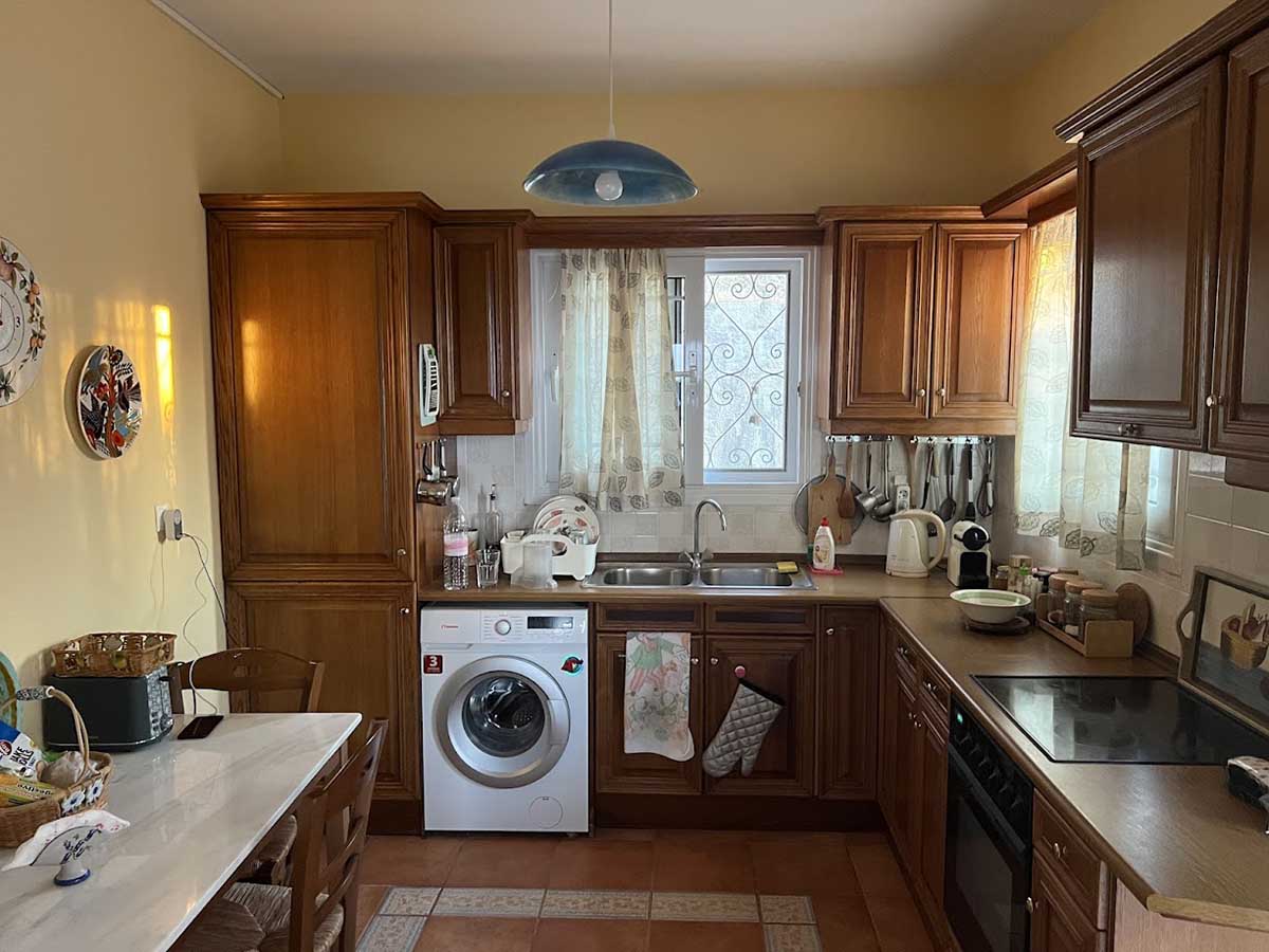 Elevated Luxury Just Steps from the Sea in Akrotiri