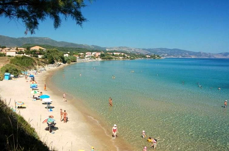 Sea View Luxury Living in Kypseli, Zakynthos