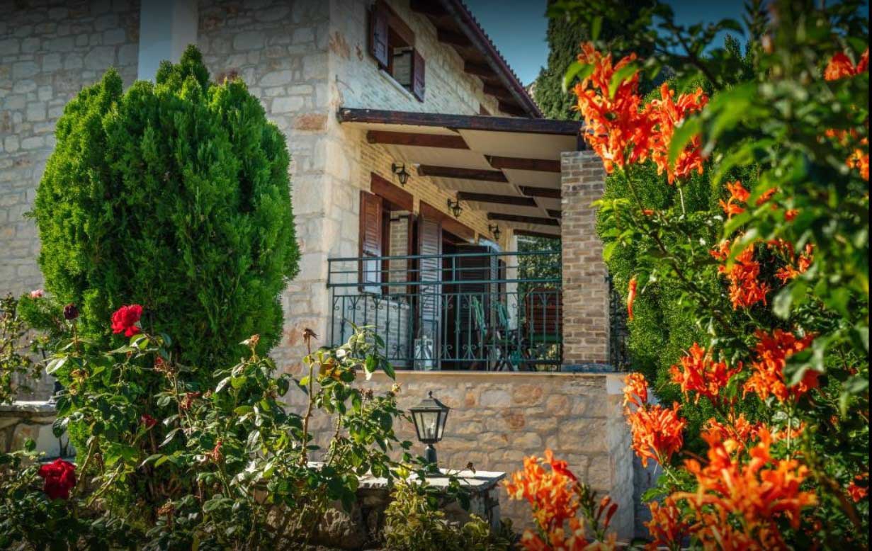 Panoramic Serenity in Alykes