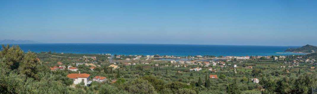 Panoramic Serenity in Alykes