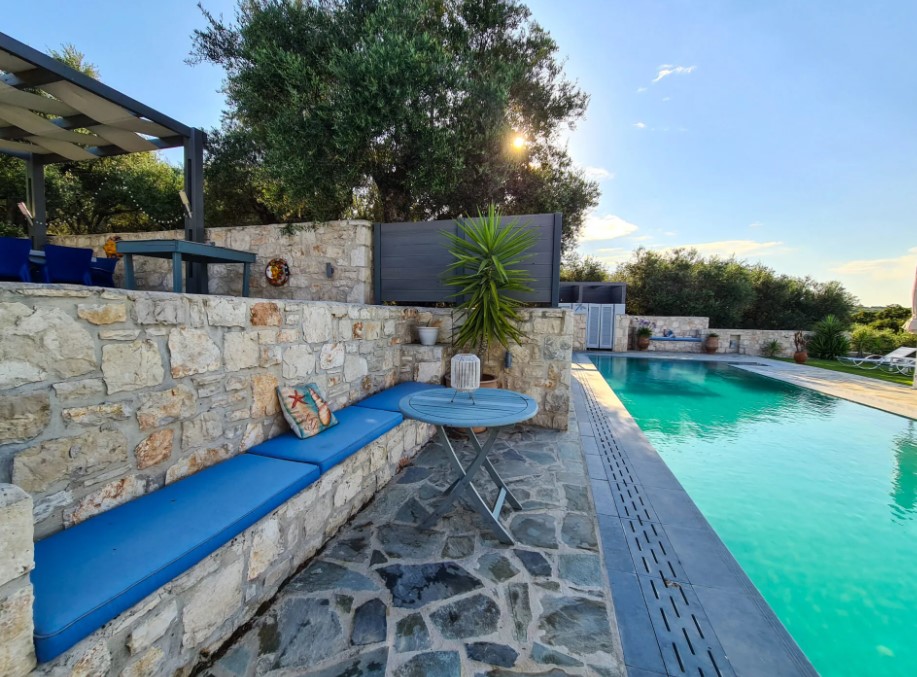 Sunset Views & Seaside Elegance in Tsilivi