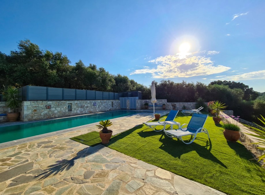 Sunset Views & Seaside Elegance in Tsilivi