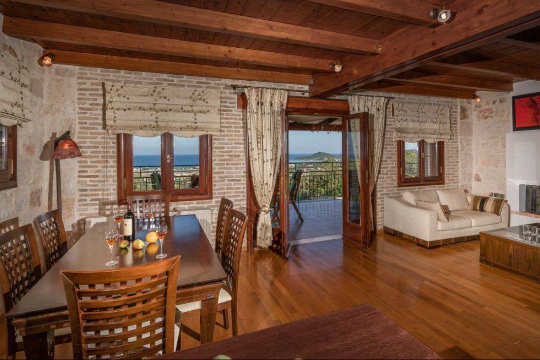 Panoramic Serenity in Alykes