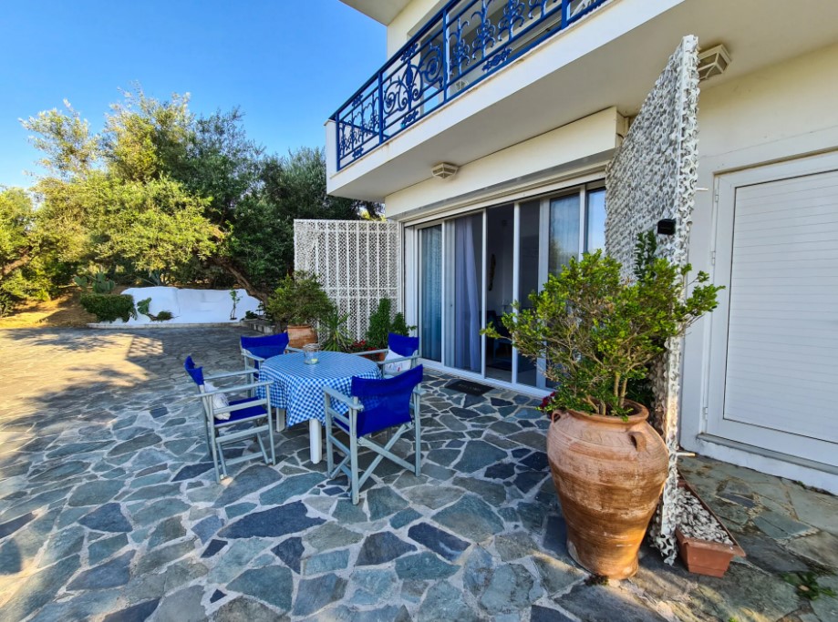 Sunset Views & Seaside Elegance in Tsilivi